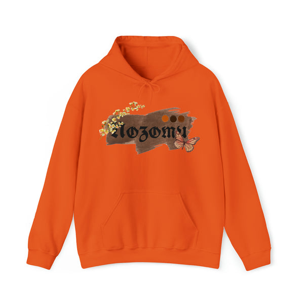 Nozomu Autumn Aesthetic Unisex Hooded Sweatshirt