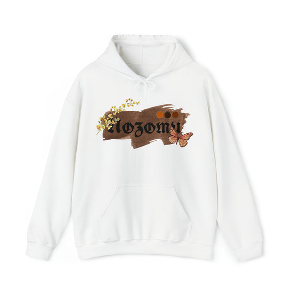 Nozomu Autumn Aesthetic Unisex Hooded Sweatshirt