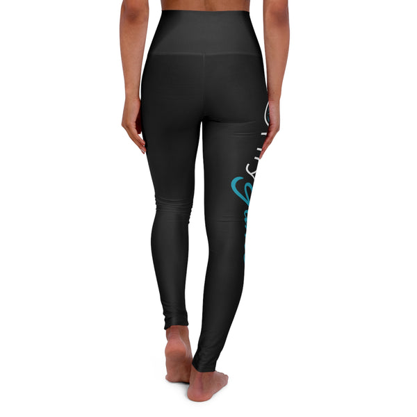 Only Yams - High Waisted Yoga Leggings