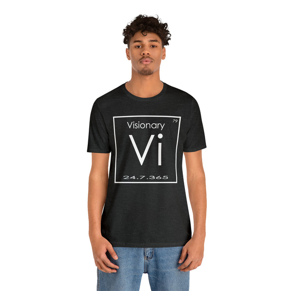 Visionary Element - Jersey Short Sleeve Tee