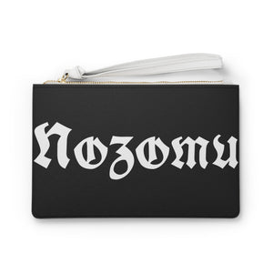 Nozomu Clutch Bag