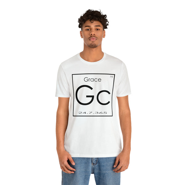 Grace Element - Jersey Short Sleeve Tee