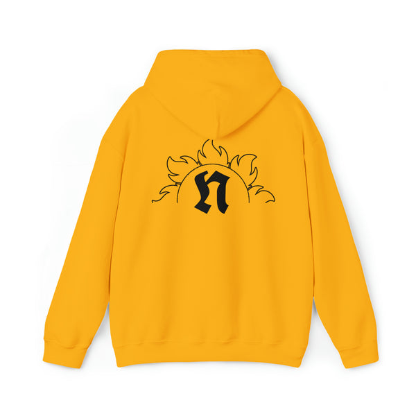 Nozomu Unisex Heavy Blend™ Hooded Sweatshirt