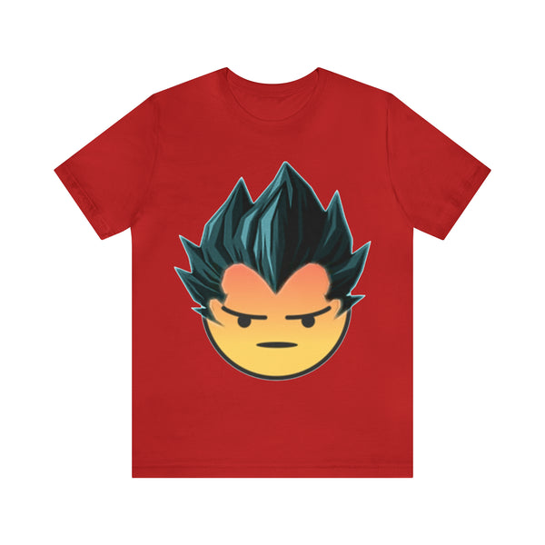 Vegita Emoji - Unisex Tee