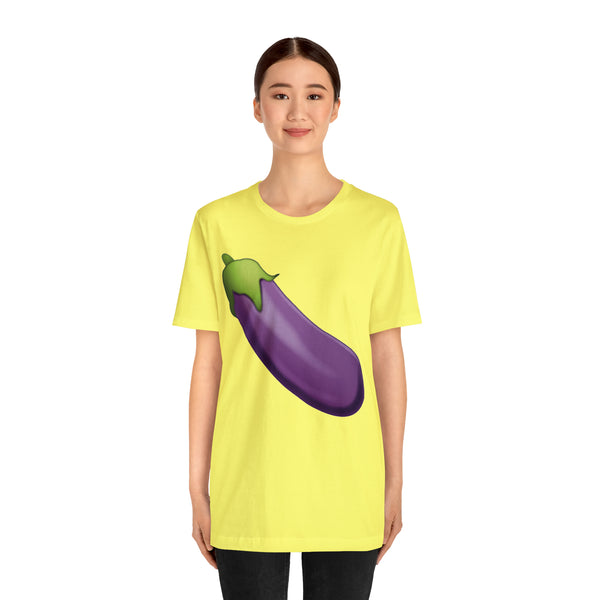 Eggplant - Unisex Tee