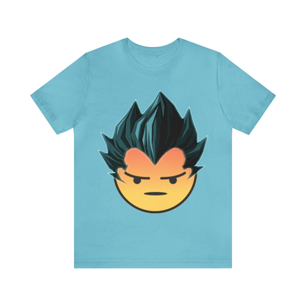 Vegita Emoji - Unisex Tee