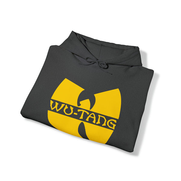 Wu - Unisex Heavy Blend™ Hooded Sweatshirt