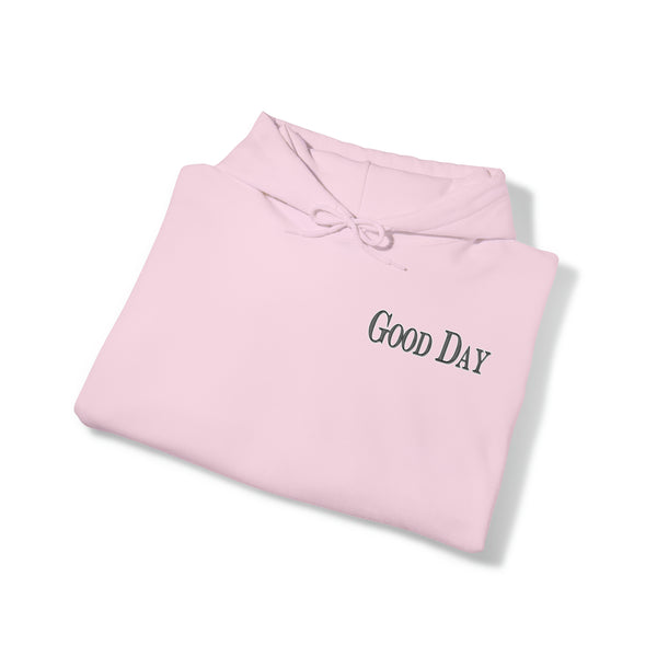 I Said Good Day, Sir - Unisex Heavy Blend™ Hooded Sweatshirt