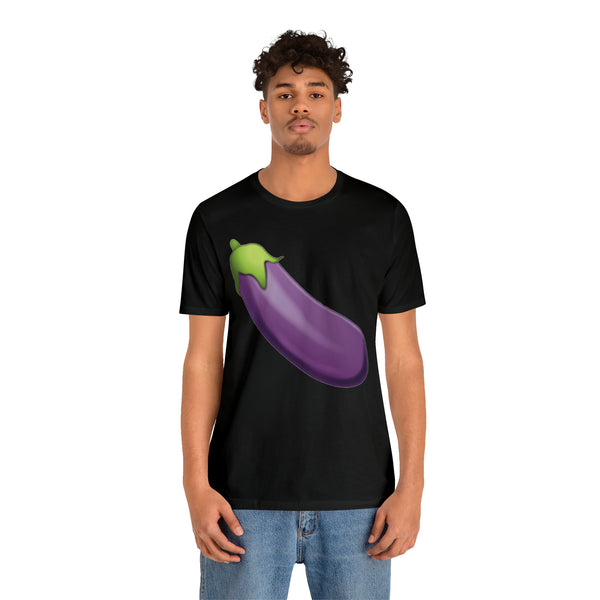 Eggplant - Unisex Tee