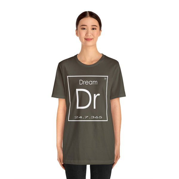 Dream Element - Jersey Short Sleeve Tee