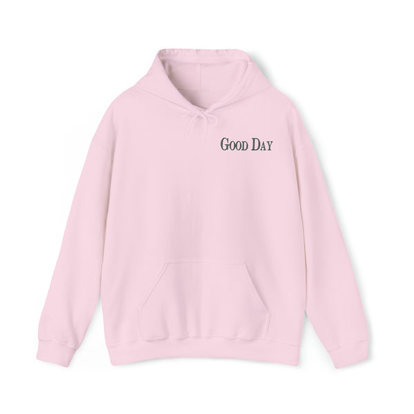 I Said Good Day, Sir - Unisex Heavy Blend™ Hooded Sweatshirt