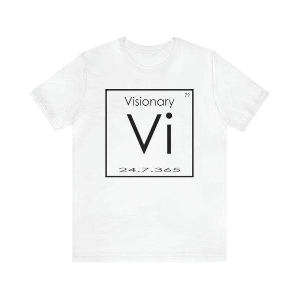 Visionary Element - Jersey Short Sleeve Tee