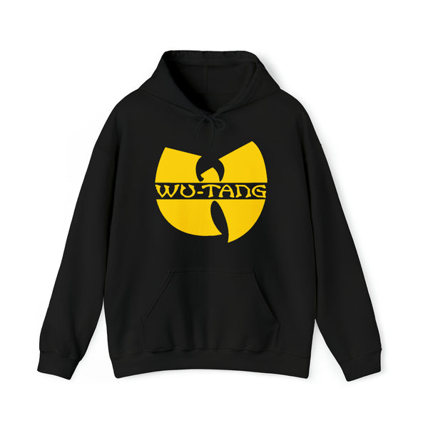 Wu - Unisex Heavy Blend™ Hooded Sweatshirt