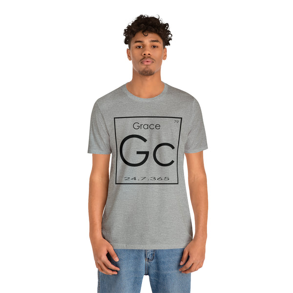 Grace Element - Jersey Short Sleeve Tee