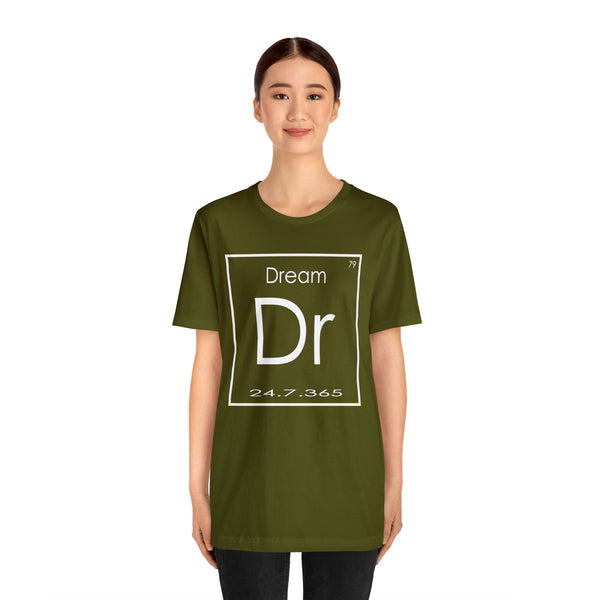 Dream Element - Jersey Short Sleeve Tee