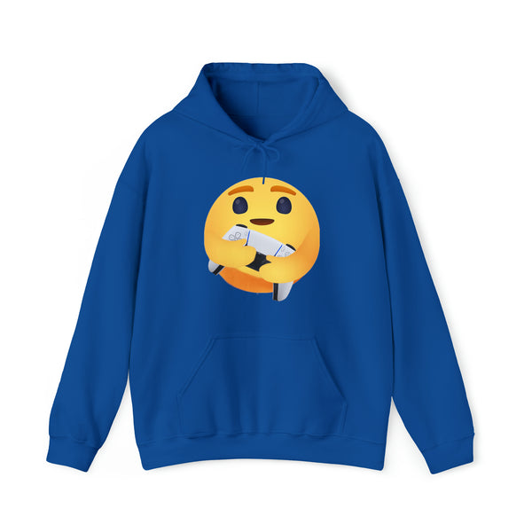 Gaming Love Unisex Heavy Blend™ Hooded Sweatshirt by Phiva357