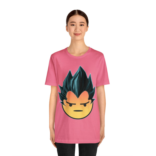 Vegita Emoji - Unisex Tee