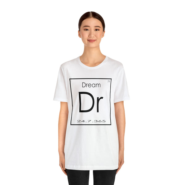 Dream Element - Jersey Short Sleeve Tee