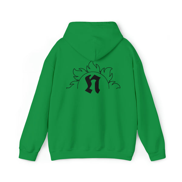 Nozomu Unisex Heavy Blend™ Hooded Sweatshirt