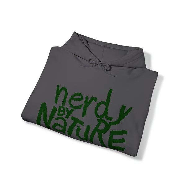 Nerdy By Nature - Unisex Heavy Blend™ Hoodie