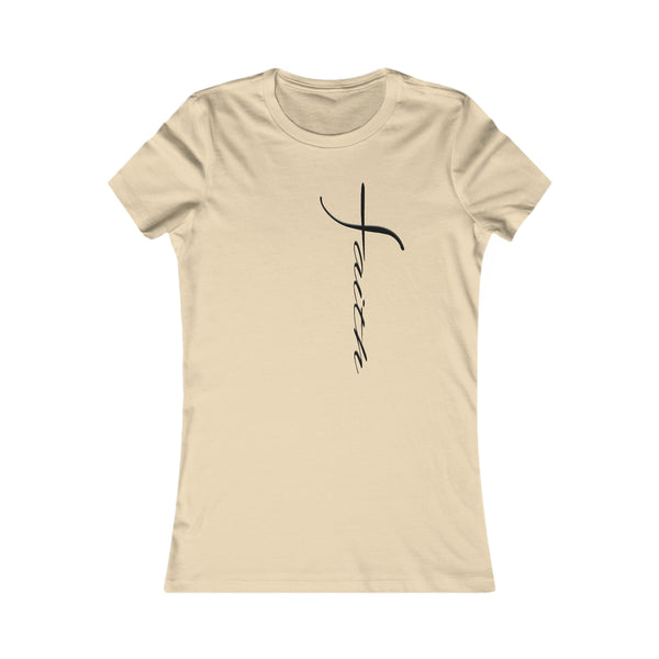 Faith Cross - Women's Tee