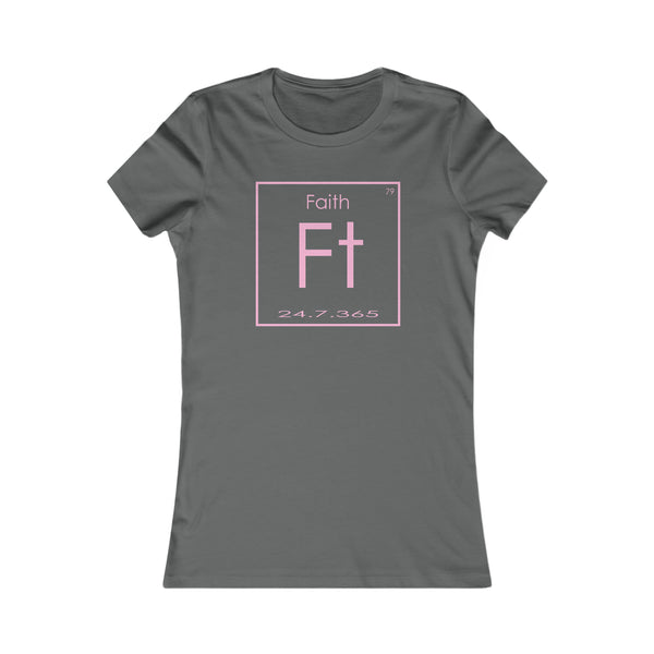 Faith Element - Women's Tee