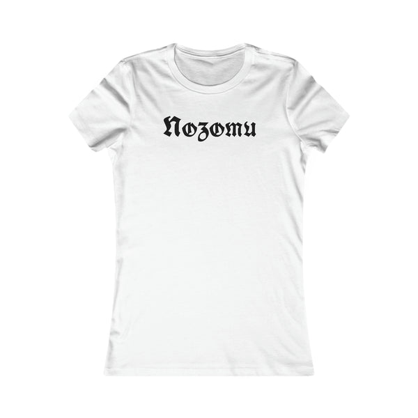 Nozomu Women's Tee