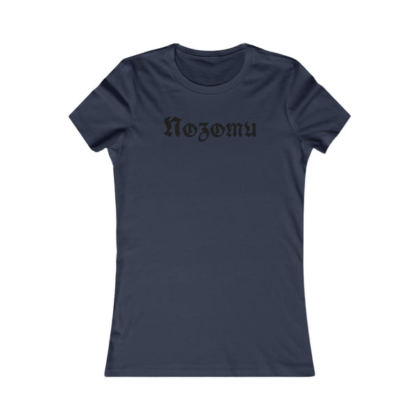 Nozomu Women's Tee