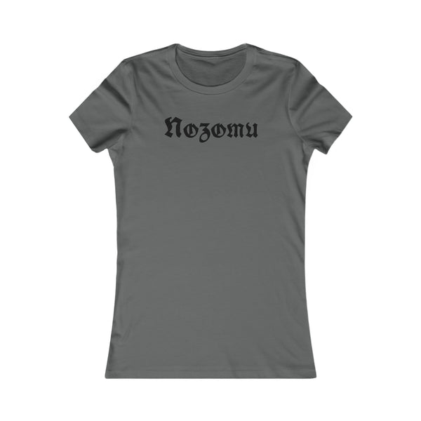 Nozomu Women's Tee