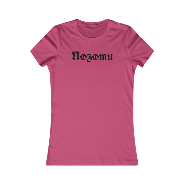 Nozomu Women's Tee