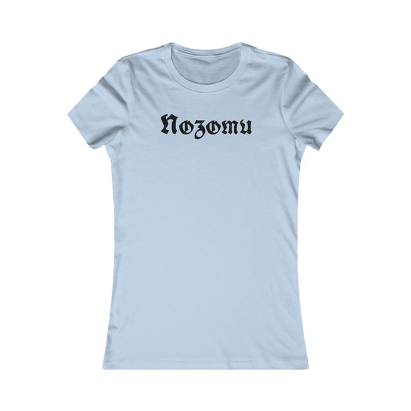 Nozomu Women's Tee