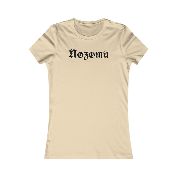 Nozomu Women's Tee