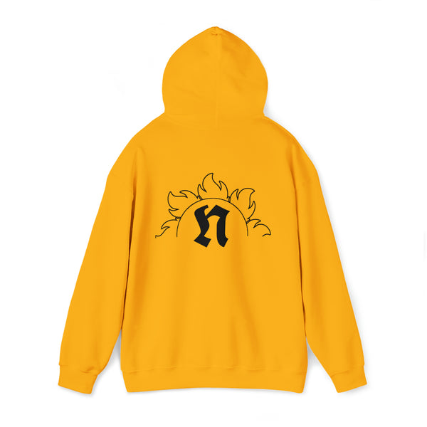 Nozomu Unisex Heavy Blend™ Hooded Sweatshirt