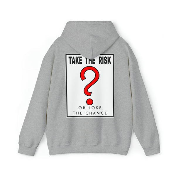 Take The Risk - Unisex Heavy Blend™ Hoodie