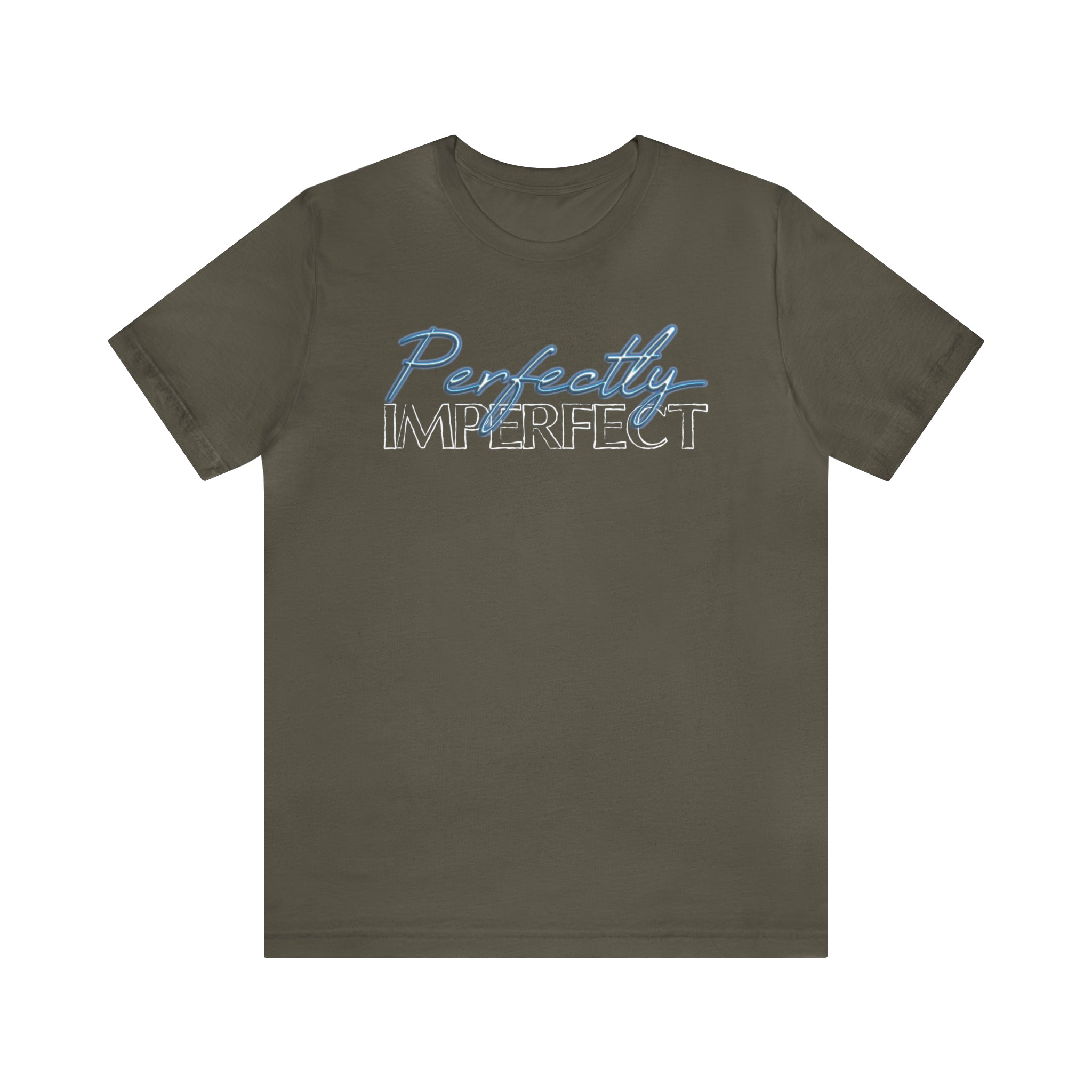 Perfectly Imperfect - Jersey Short Sleeve Tee