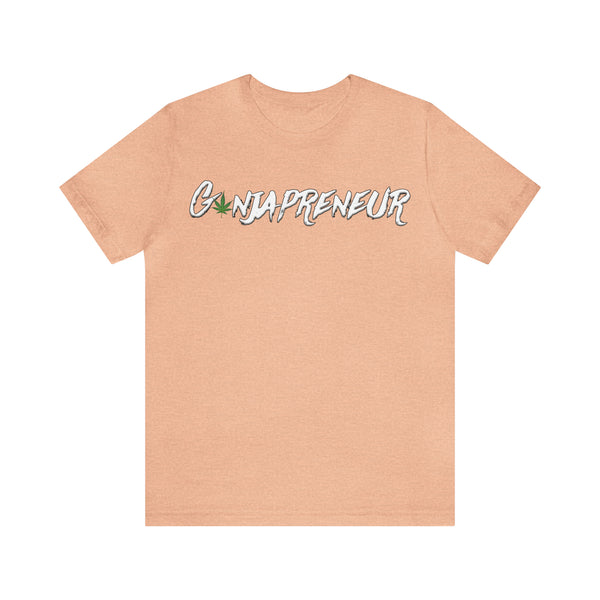 Ganjapreneur - Unisex Tee