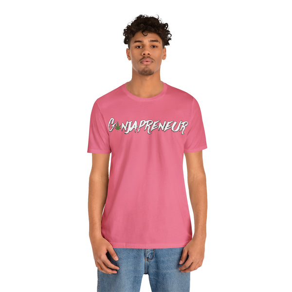 Ganjapreneur - Unisex Tee