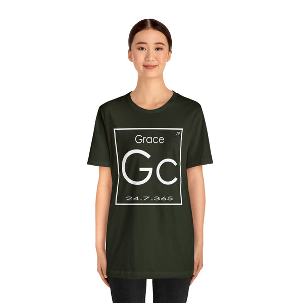 Grace Element - Jersey Short Sleeve Tee