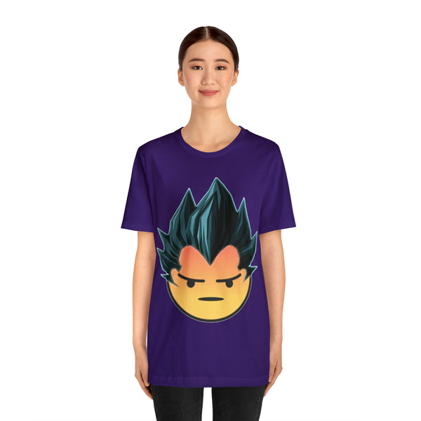 Vegita Emoji - Unisex Tee