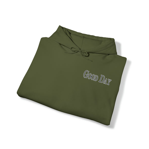 I Said Good Day, Sir - Unisex Heavy Blend™ Hooded Sweatshirt