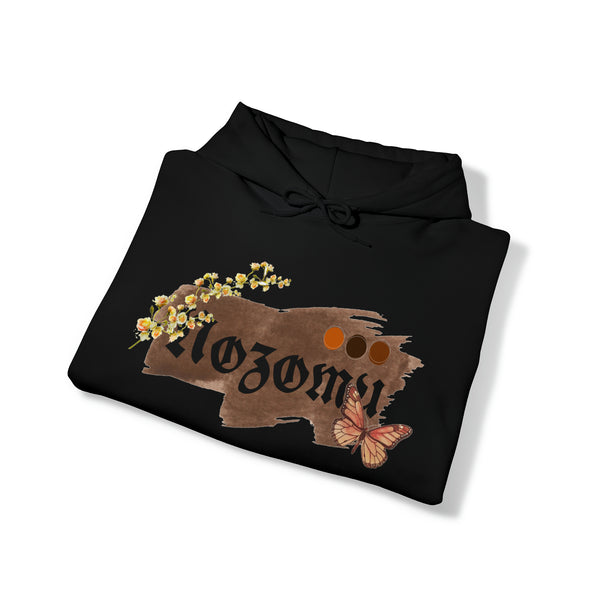 Nozomu Autumn Aesthetic Unisex Hooded Sweatshirt