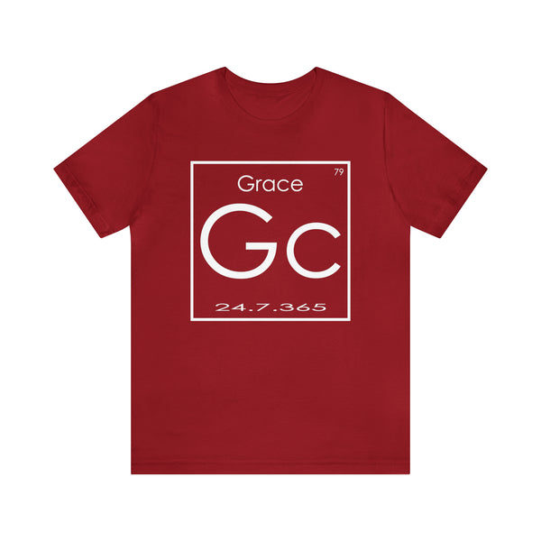 Grace Element - Jersey Short Sleeve Tee