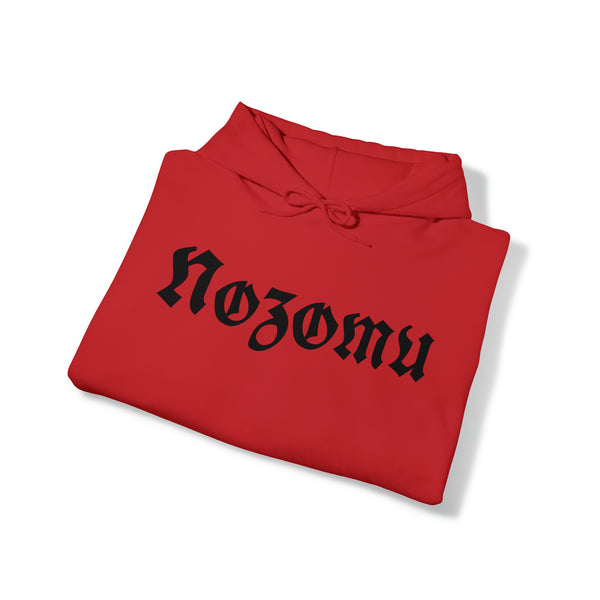 Nozomu Unisex Heavy Blend™ Hooded Sweatshirt