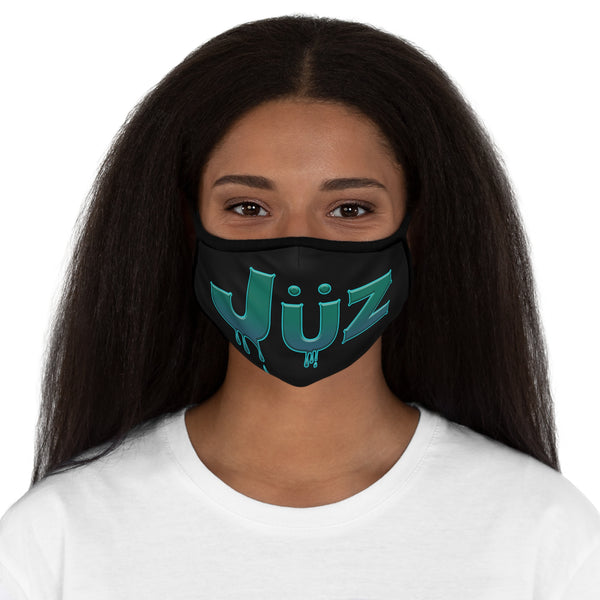 Jüz Fitted Polyester Face Mask