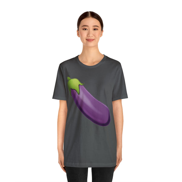 Eggplant - Unisex Tee