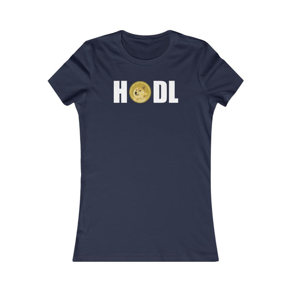 HODL Dogecoin - Women's Tee