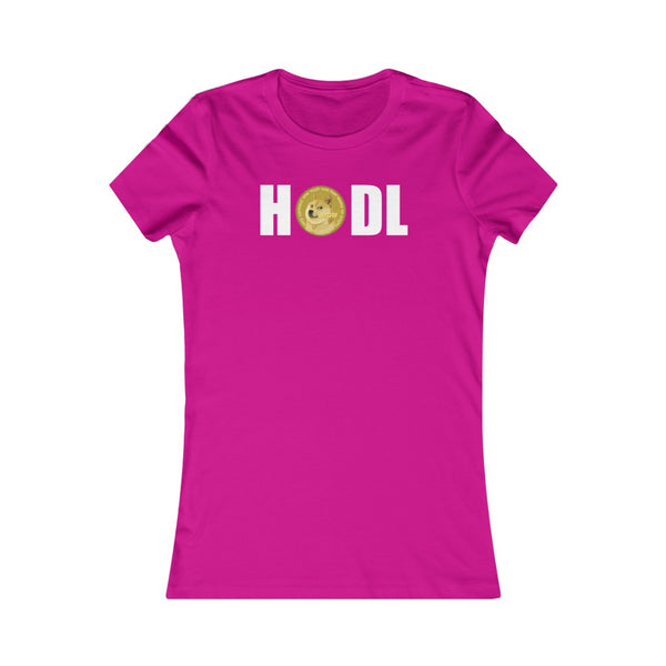 HODL Dogecoin - Women's Tee