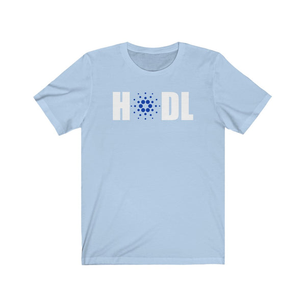 HODL Cardano ADA -  Short Sleeve Tee