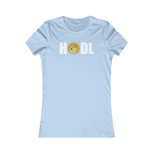 HODL Dogecoin - Women's Tee