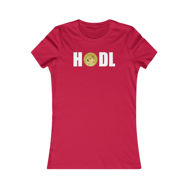 HODL Dogecoin - Women's Tee